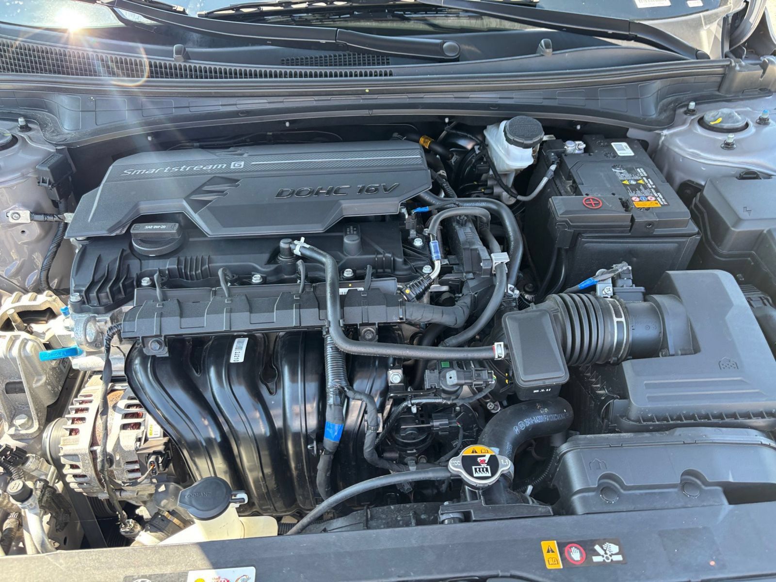 Used 2026 Hyundai Elantra Sport FWD image 30