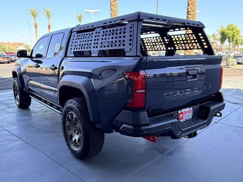 New 2026 Toyota Tacoma 4x4 Double Cab Hybrid image 4