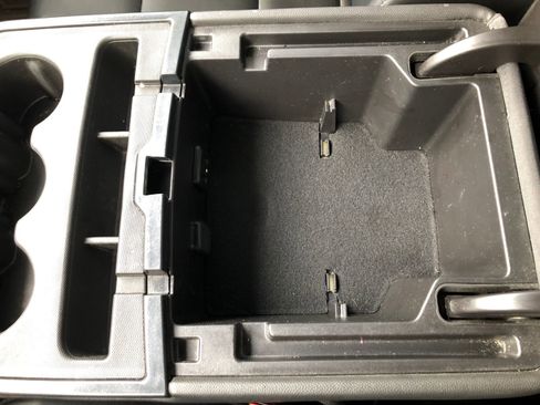 Used 2018 Chevrolet Silverado 1500 LTZ w/ Sport Package image 21