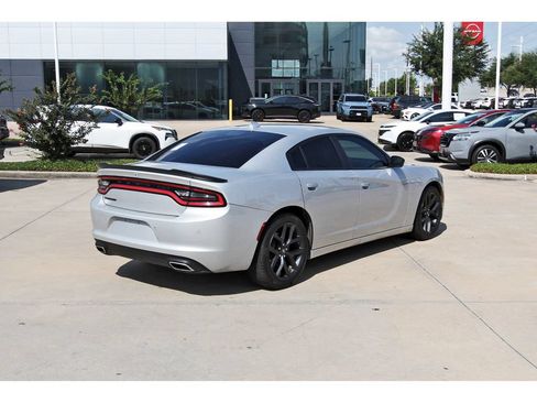 Used 2023 Dodge Charger SXT w/ Blacktop Package RWD image 5