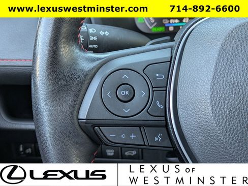 Used 2023 Toyota RAV4 XSE w/ Weather Package image 23