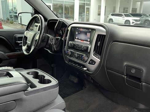 Used 2015 GMC Sierra 1500 SLE w/ Texas SLE Value Package image 20
