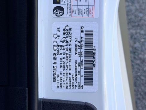 New 2026 Nissan Z Sport image 24