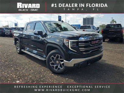 Certified 2024 GMC Sierra 1500 SLT w/ SLT Premium Plus Package