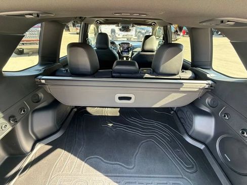 Used 2025 Subaru Forester Limited w/ Popular Package #2 AWD/4WD image 78