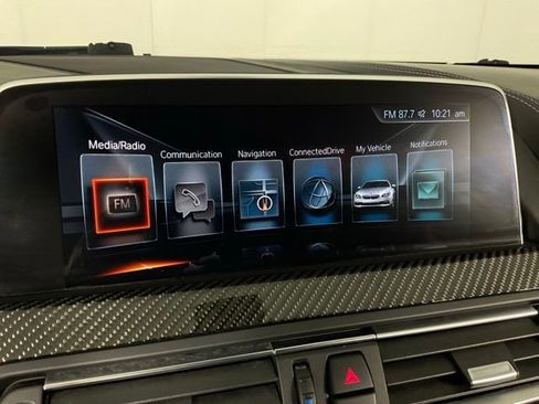 Used 2017 BMW M6 Coupe RWD image 13