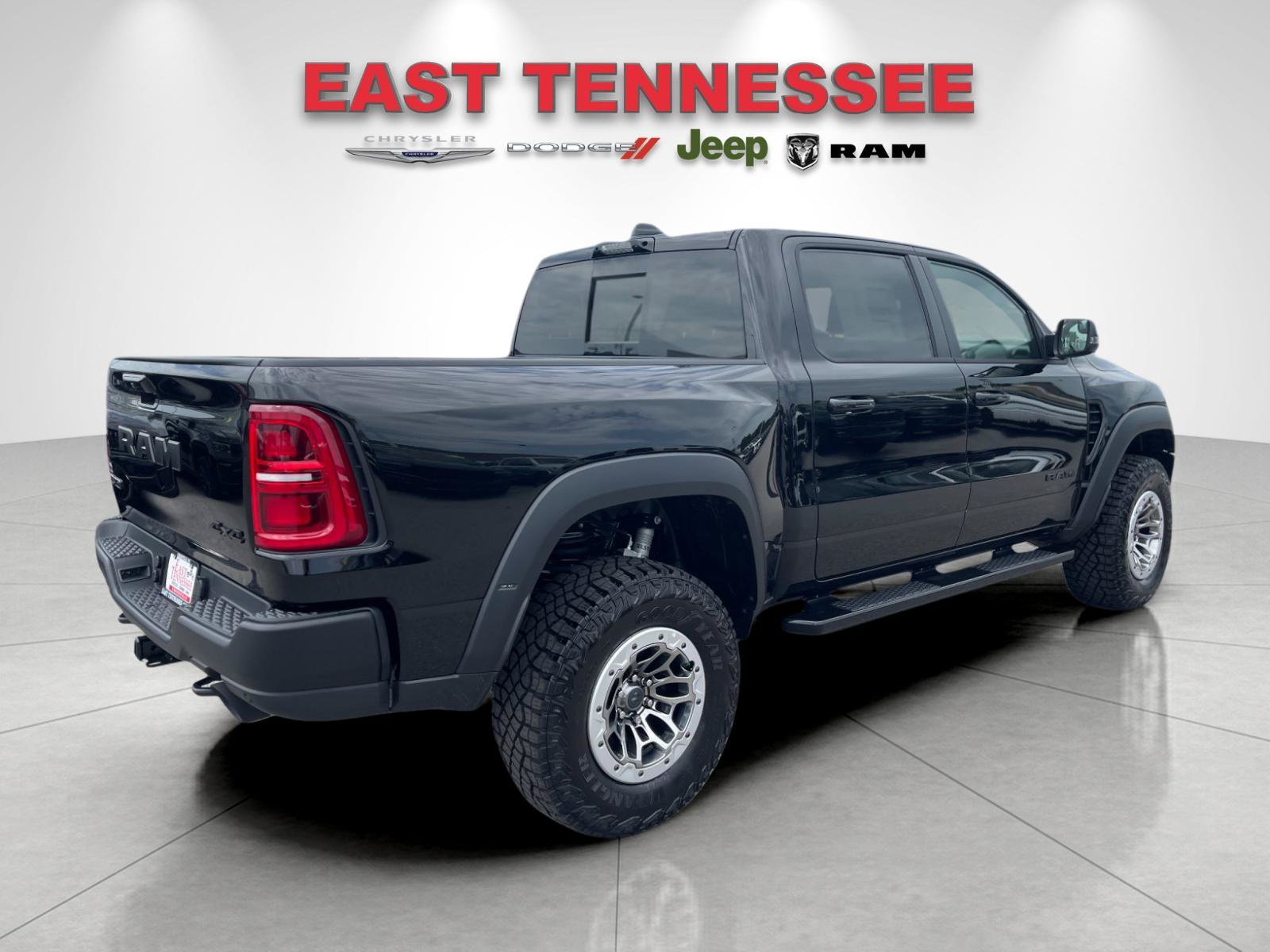 New 2026 RAM 1500 RHO w/ RHO Level 1 Equipment Group AWD/4WD image 3