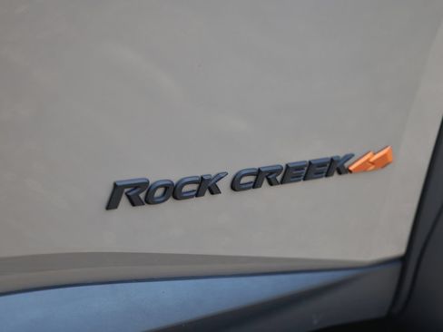 Used 2025 Nissan Pathfinder Rock Creek AWD/4WD image 7