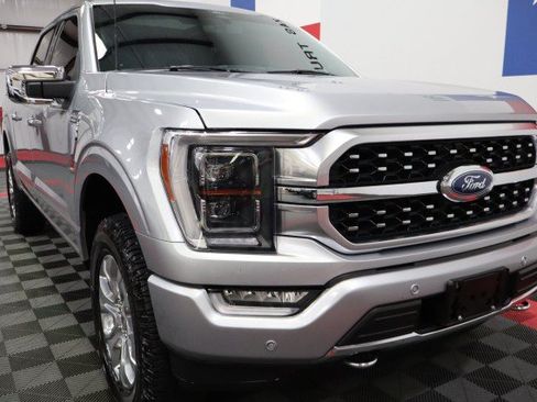 Used 2022 Ford F150 Platinum AWD/4WD image 15
