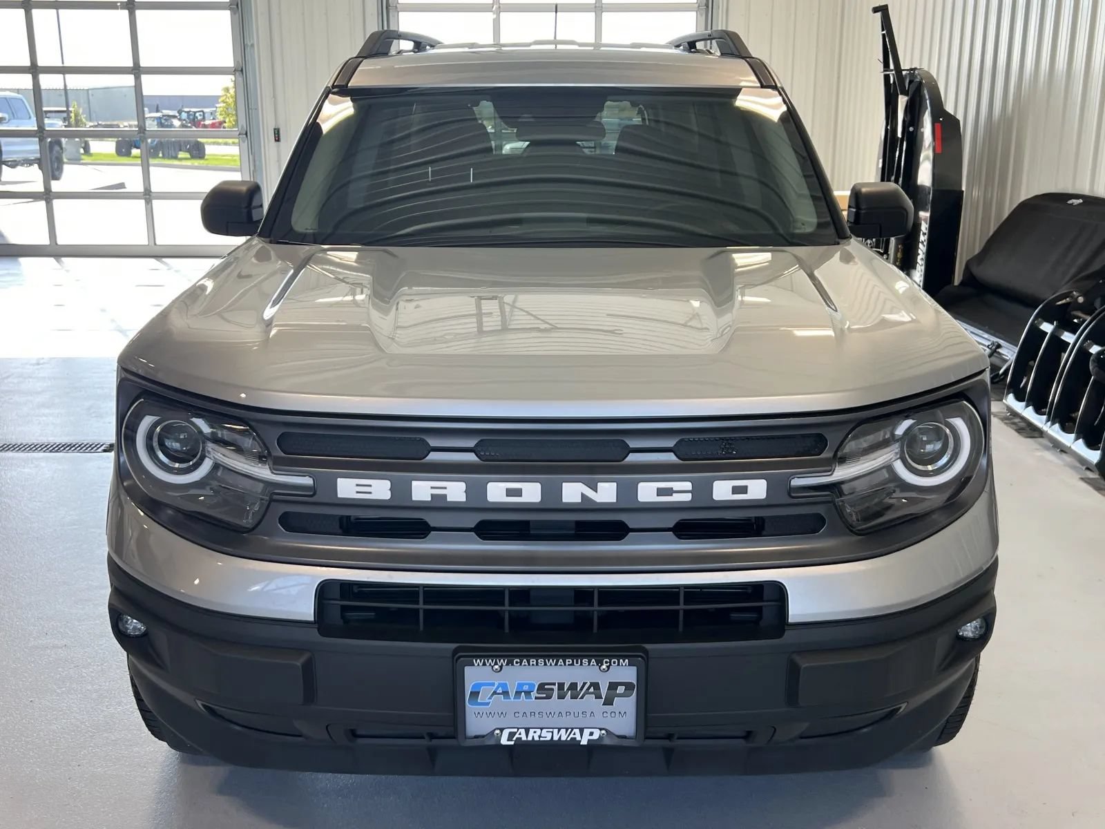 Used 2023 Ford Bronco Sport Big Bend w/ Convenience Package AWD/4WD image 7
