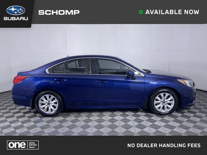 Used 2015 Subaru Legacy 2.5i Premium