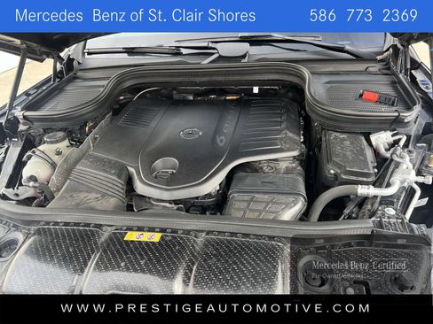 Used 2025 Mercedes-Benz GLE 450 4MATIC image 12