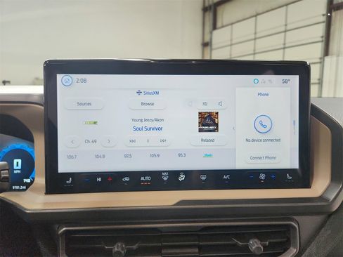 Used 2025 Ford Bronco Sport Big Bend w/ Convenience Package image 27