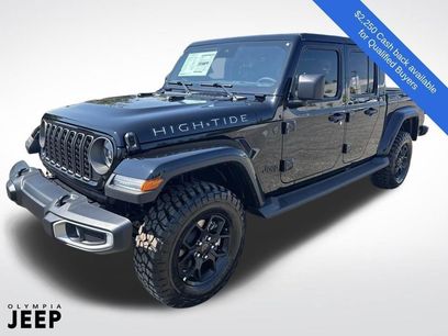 New 2025 Jeep Gladiator Sport
