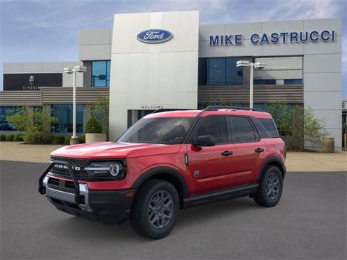 New 2025 Ford Bronco Sport Big Bend image 1