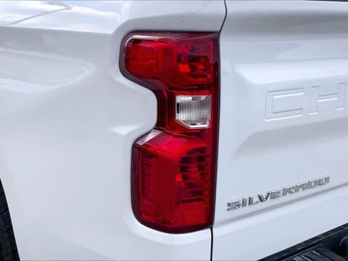 Used 2024 Chevrolet Silverado 1500 Custom RWD image 52