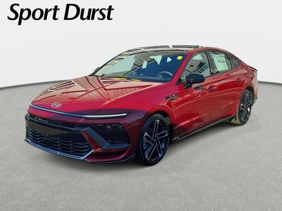 Certified 2026 Hyundai Sonata N Line