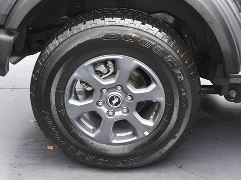 Used 2025 Ford Bronco Big Bend AWD/4WD image 32