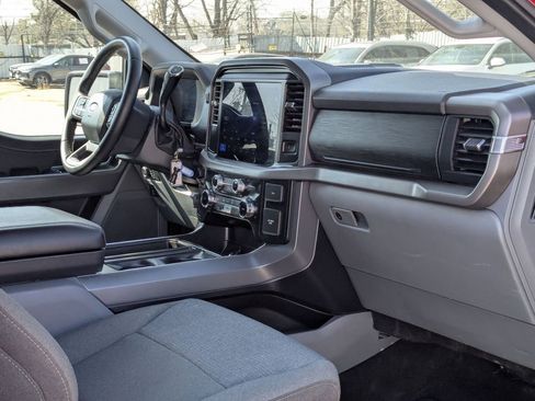 Used 2025 Ford F150 XLT w/ Equipment Group 301A Standard AWD/4WD image 29