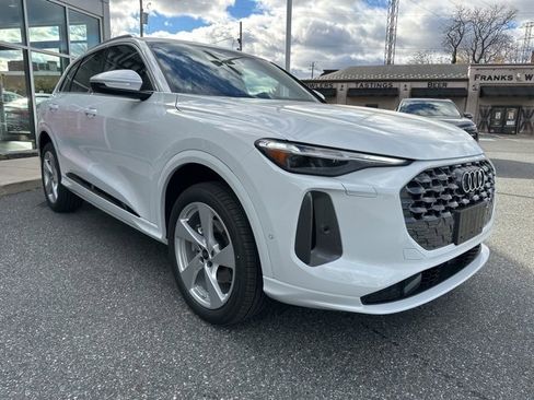 New 2025 Audi Q5 2.0T Premium Plus image 7