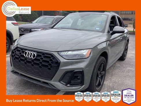 Used 2023 Audi Q5 2.0T Prestige w/ Prestige Package AWD/4WD image 1