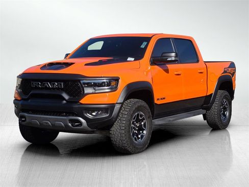 Used 2022 RAM 1500 TRX w/ TRX Level 2 Equipment Group image 8