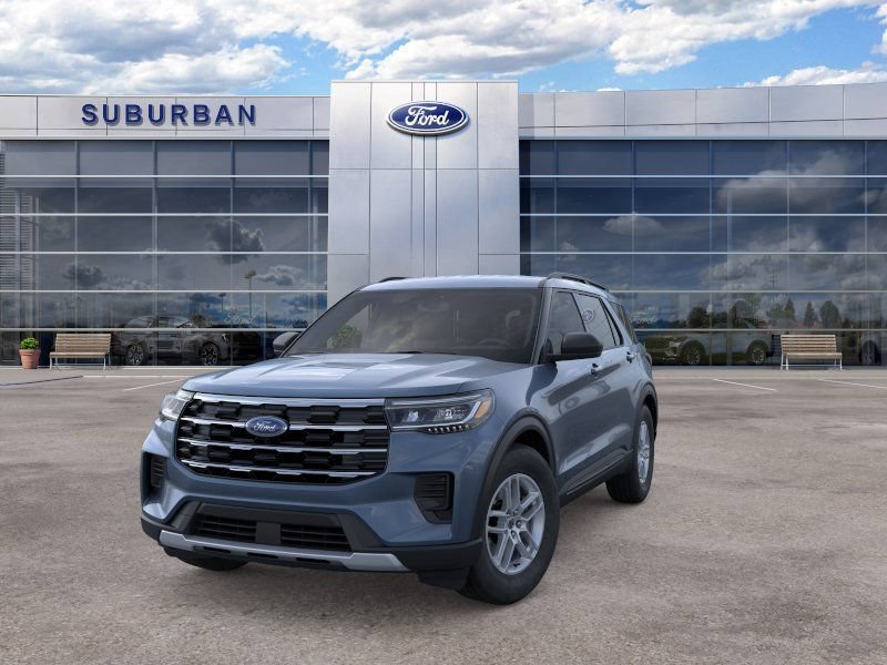 New 2026 Ford Explorer Active AWD/4WD image 2