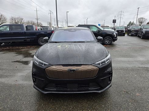 New 2025 Ford Mustang Mach-E GT w/ Bronze Appearance Package image 2
