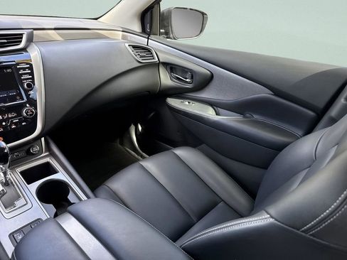 Certified 2024 Nissan Murano SV image 22