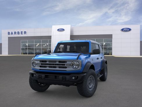 New 2025 Ford Bronco Big Bend w/ Black Diamond Package AWD/4WD image 2