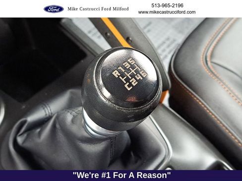 Used 2021 Ford Bronco Badlands image 19