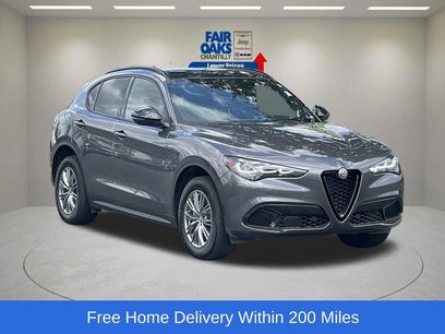 Used 2024 Alfa Romeo Stelvio Sprint