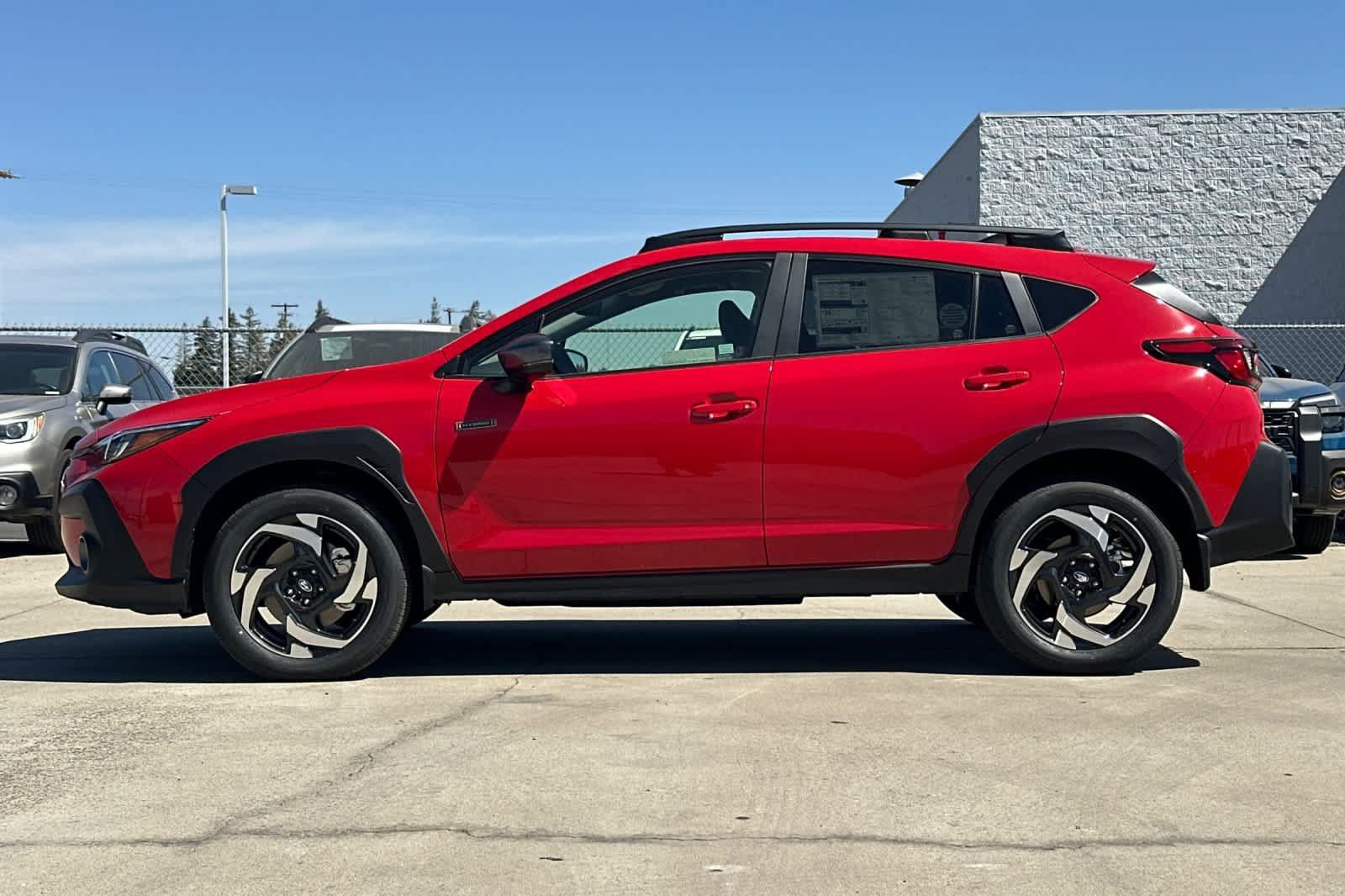 New 2026 Subaru Crosstrek 2.5i Limited AWD/4WD image 6
