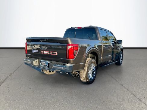 Used 2024 Ford F150 XLT w/ Equipment Group 302A MID image 7