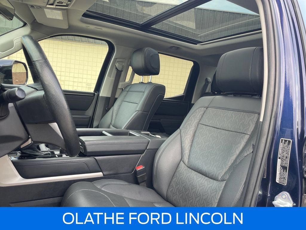 Used 2022 Toyota Tundra Limited w/ Power Package AWD/4WD image 13