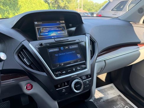 Used 2016 Acura MDX SH-AWD w/ Technology Package image 14