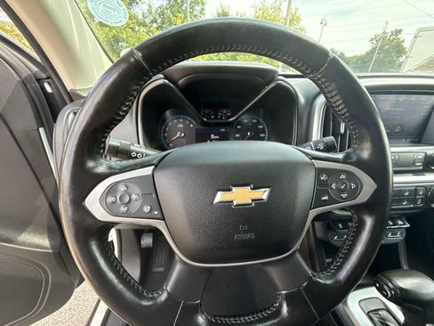 Certified 2019 Chevrolet Colorado ZR2 w/ ZR2 Dusk Special Edition AWD/4WD image 11