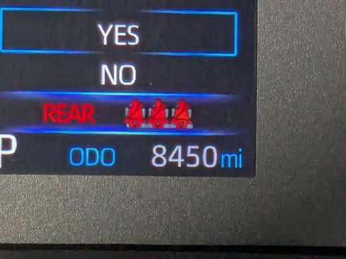 Used 2024 Toyota Corolla Cross AWD Hybrid image 18