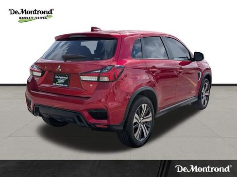 New 2026 Mitsubishi Outlander Sport SE AWD/4WD image 5