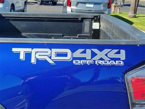 Used 2023 Toyota Tacoma TRD Sport image 25