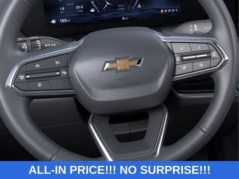 New 2026 Chevrolet Equinox LT AWD/4WD image 13