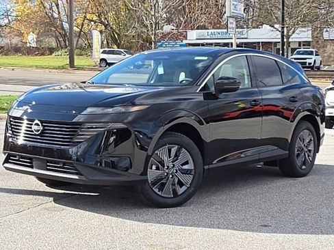 New 2026 Nissan Murano SL image 2