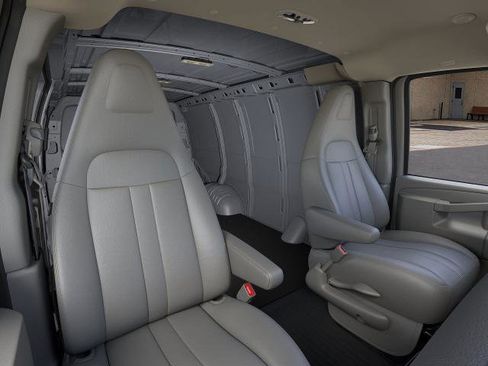 New 2025 Chevrolet Express 2500 w/ Driver Convenience Package image 49