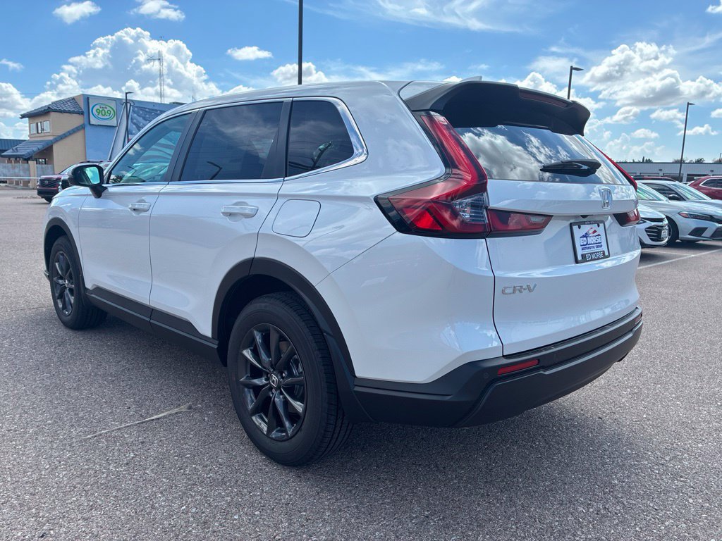 New 2026 Honda CR-V EX-L image 3