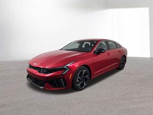 Certified 2025 Kia K5 GT-Line image 2