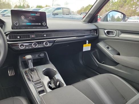 New 2026 Honda Civic Sport image 11