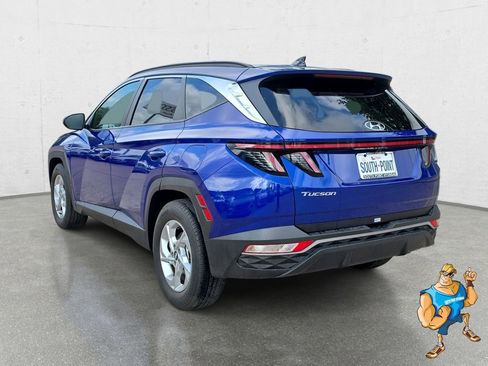 Used 2023 Hyundai Tucson SEL image 7