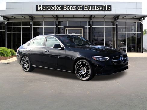 Used 2026 Mercedes-Benz C 300 Sedan image 1