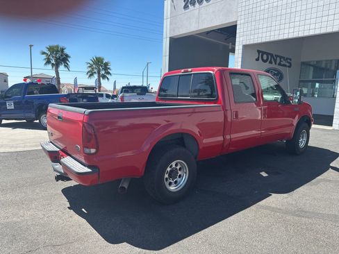 Used 2004 Ford F250 2WD Crew Cab Super Duty image 6