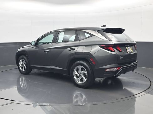 Certified 2022 Hyundai Tucson SE FWD image 8